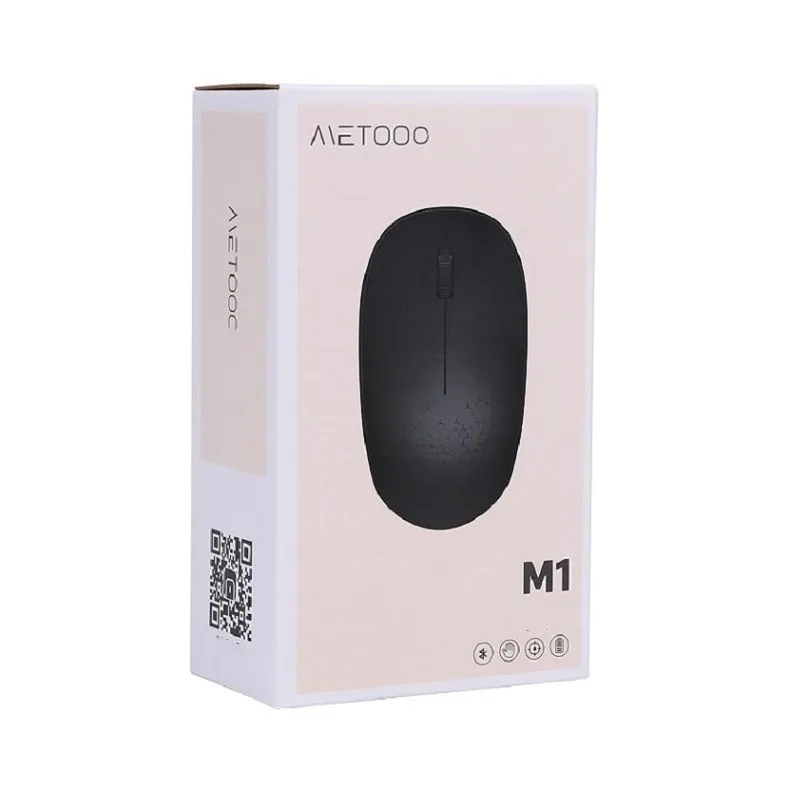 

metoo M1 MINI 2.4G Wireless Silent Mouse for Office home