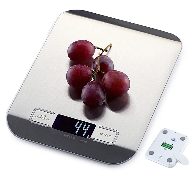 

5kg Household Smart Multifunction Electronic Digital Kitchen Food Scale