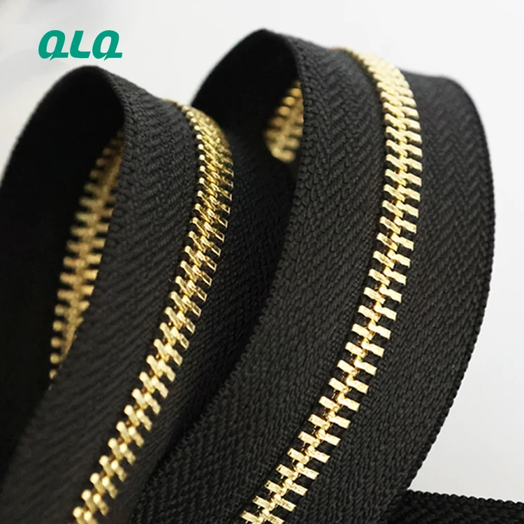 

Zipper factory with custom zipper for your choosing Nylon Plastic Metal Invisible and waterproof zipper