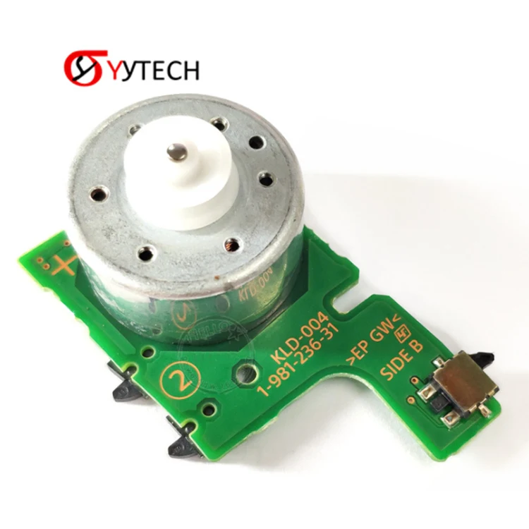 

Syytech Replacement KLD-004 Insert Eject Pulled Disk Drive Sensor Touch Motor for PS4 Slim 2000 Repair Parts