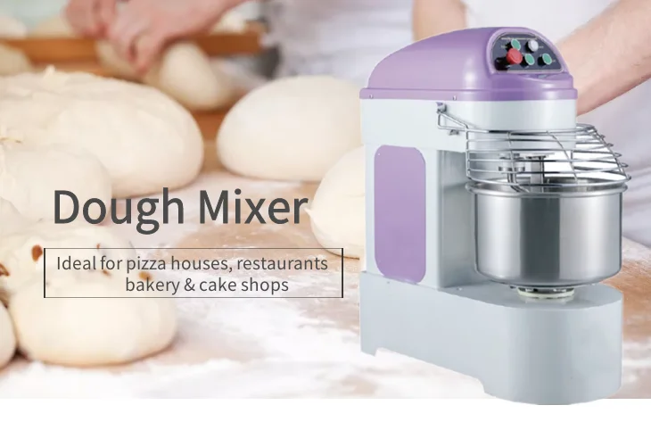 Spiral flour used dough mixers for sale home kitchen bakery 8 10 12 50 100  75 25 kg flour noodle pizza bread dough mixer machine - AliExpress