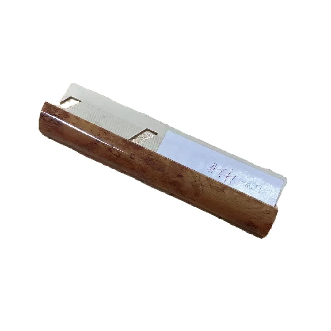 
Modern Material Building Decorative Ceramic Pvc Tile Trim Decorative Pvc Plastic Trim Strip 