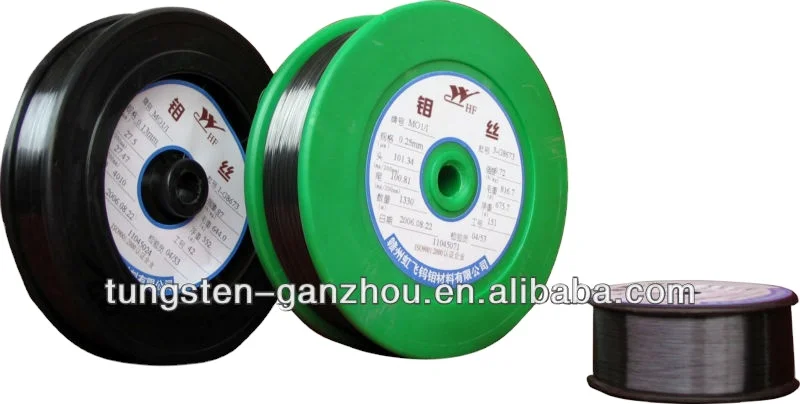 
Tungsten wire for halogen filament 5.8mg tungsten bar 