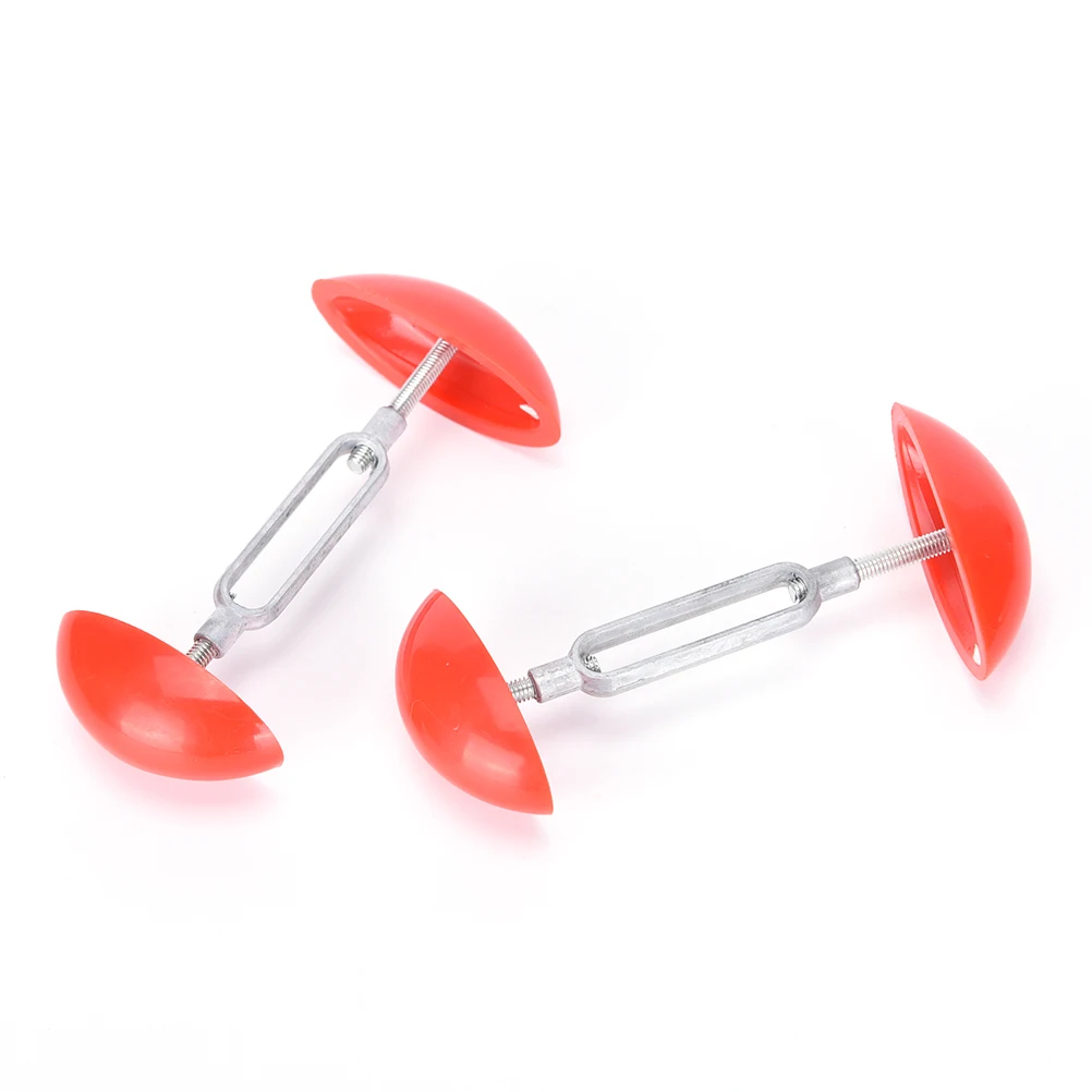 

2pcs Adjustable Plastic Women Mini Shoes Keepers Support Care Stretcher Shoe Shapers