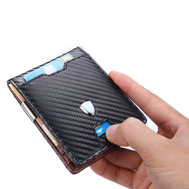 

Upgrade Version Low Price Rfid Card Holder, Various colors available