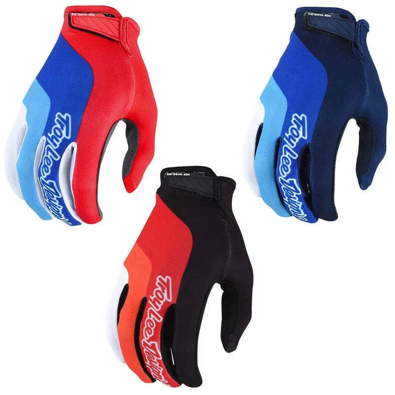 

RTS Hot Selling Touch Screen Mountain bike Automotive sport breathable Cycling Gloves