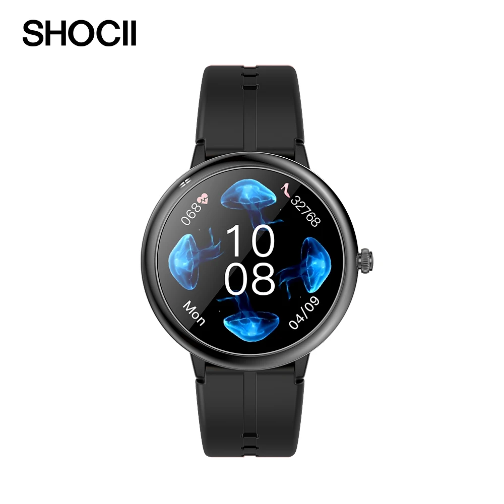 

2022 Fashion R8 Smart Watch Luxury Ladies Heart Rate Monitor Smart Watch Body Temperature with IP67 Waterproof Android