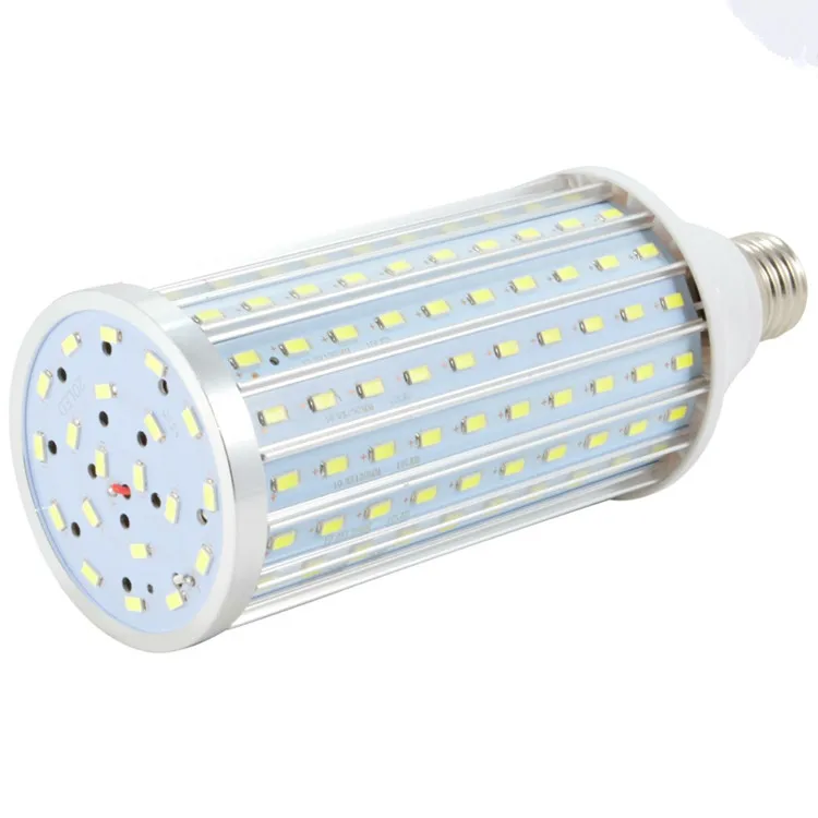 42W E26 LED Corn Light Bulb 4200Lm 6500K  Daylight Super Bright Lamp