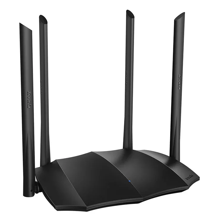 

AC8 Router Network WiFi OpenWrt 4G Modem LTE Router WiFi, Black