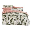 luxury 60s sateen printed bed sheet material in roll