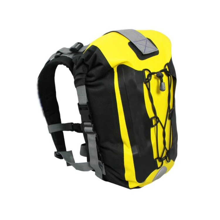 

Dry Double Rear Waterproof PVC Bicycle Cycling Rack Bag