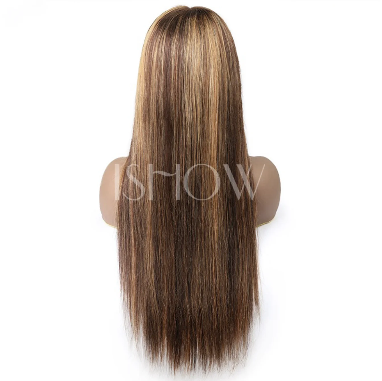 

Factory P4 / 27 piano color 13 * 4 front lace human hair wigs, Multi color, custom