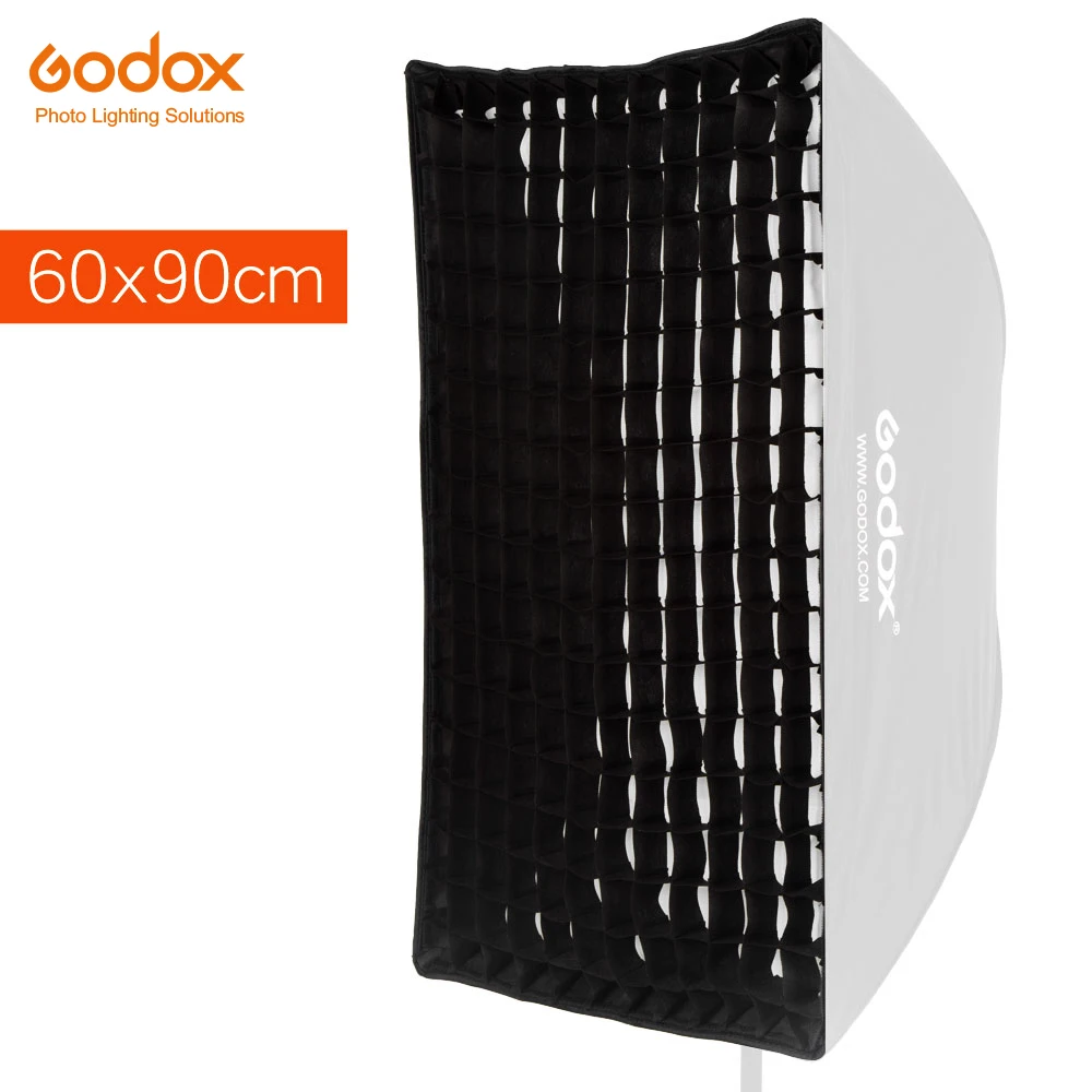 

inlighttech Godox 60x90cm / 24"x36" Photo Studio Honeycomb Grid for Strobe Flash Umbrella Softbox(60x90cm Grid Only), Other