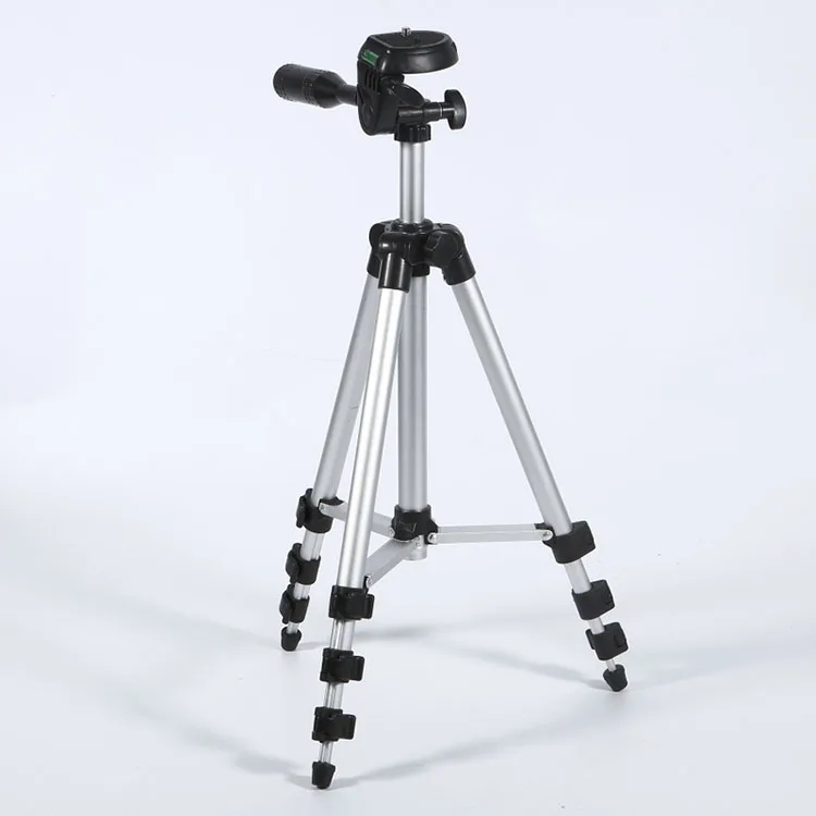 

MASSA High Quality Photography Accessories Phone Camera Tripod, Silver