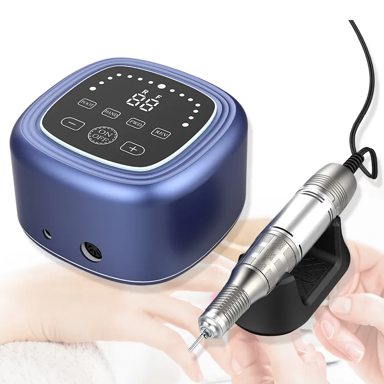 

Jimdoa Professional Nail Salon Product Electric Manicure Machine