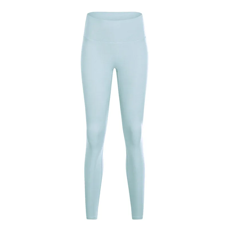 

Fashion Soild Super Soft Pro Workout Fitness Leggings Women's Lightweight sports yoga pants