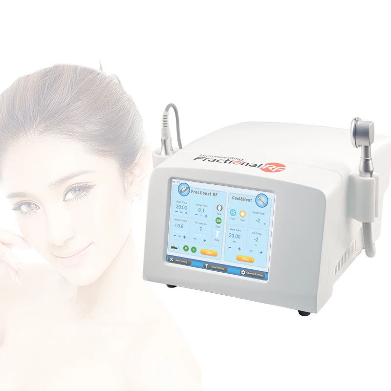 

Hot sale fractional rf machine radiofrecuencia portable microneedle lifting rf needle