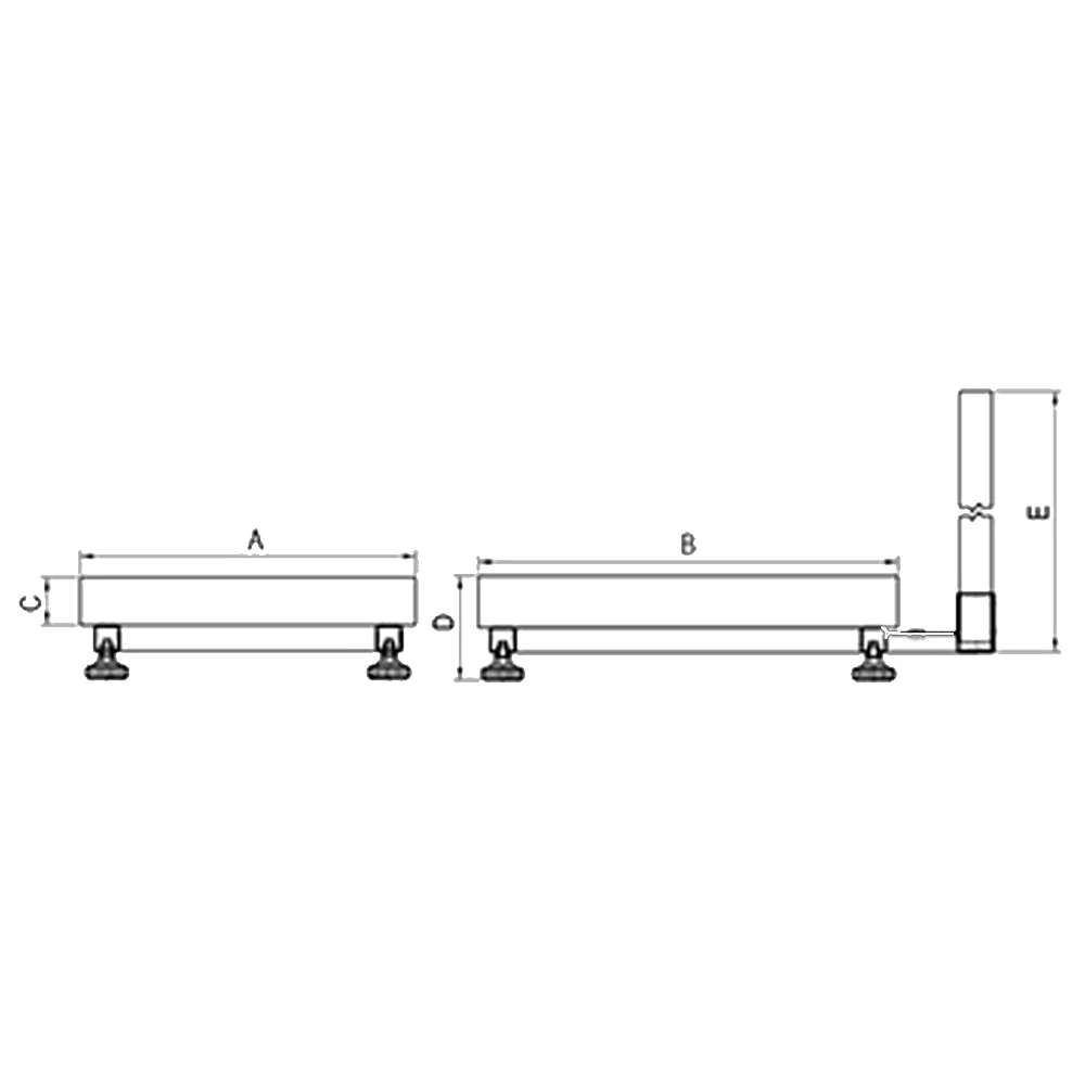 OEM ODM Support China Preferential Price Electronic Weighing Scales 30kg 100kg 200 300 kg - ANKUX.COM