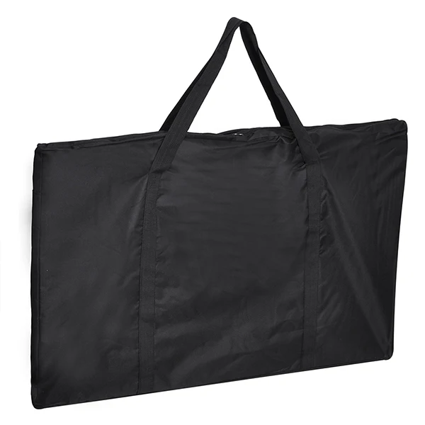 
Folding panel display stand poster advertising 