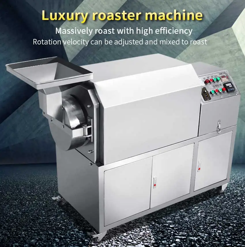 
industrial coffee roasting machines cashew roasting machine roasting machine coffee 