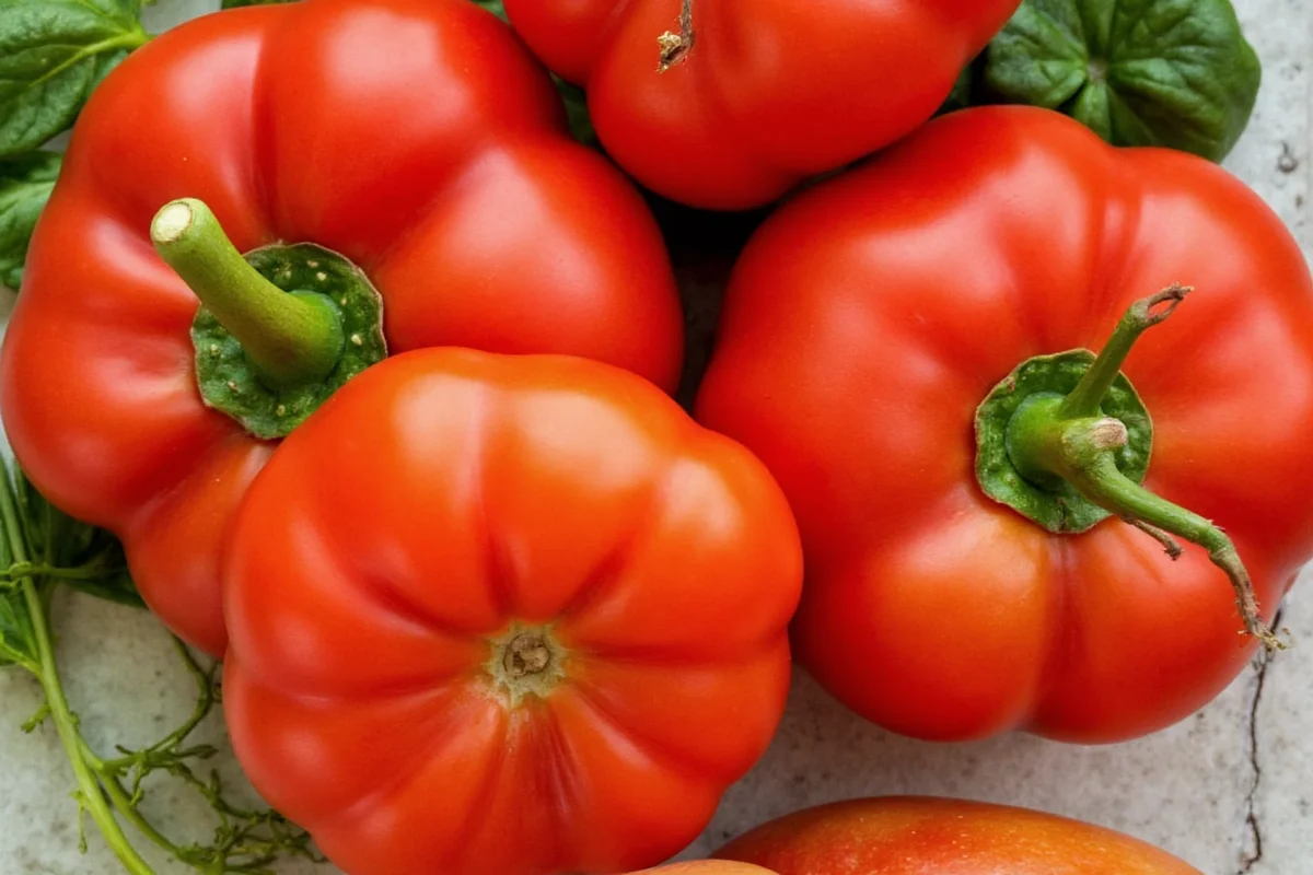 can you plant peppers and tomatoes together