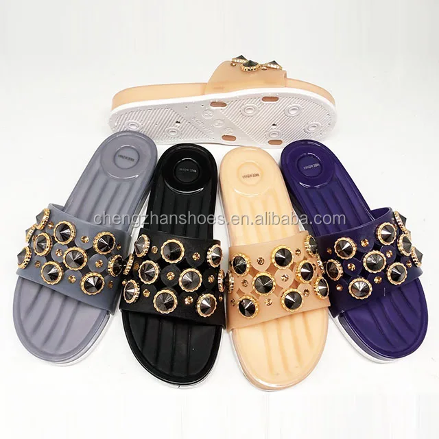 ladies outdoor slippers