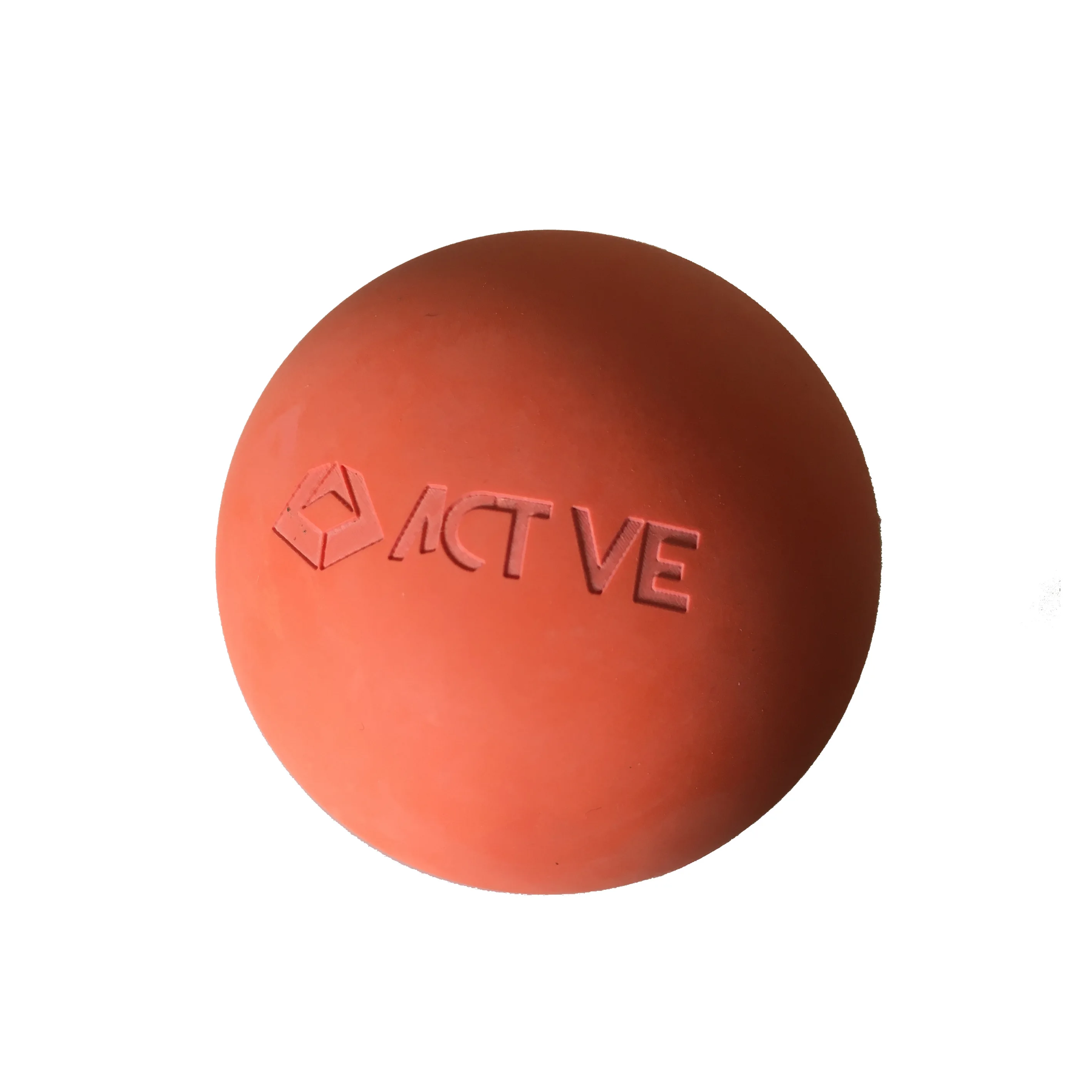 
Wholesale High Quality Fitness Silicone Lacrosse Massage Ball 