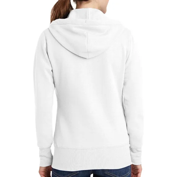 

Custom Design High Quality Private Label Hoodies Unisex Pure Color Zip Long Sleeve Crop Top Hoodie