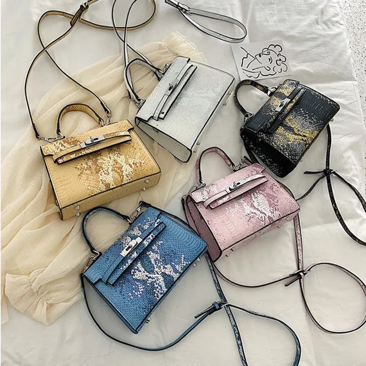 

Crossbody bag women handbags clear handbags for women vegan leather shoulder bag, Black/white/yellow/blue/pink