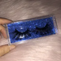 

Free sample 4d 25mm mink eyelash private label lashes3d wholesale vendor