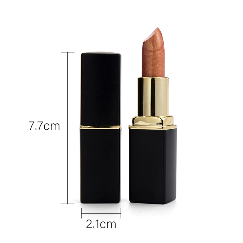 

Matt Portable Tattoo Shiny Professional Brands Crayon Heng Fang Label Non Branded Gloss Lipstick