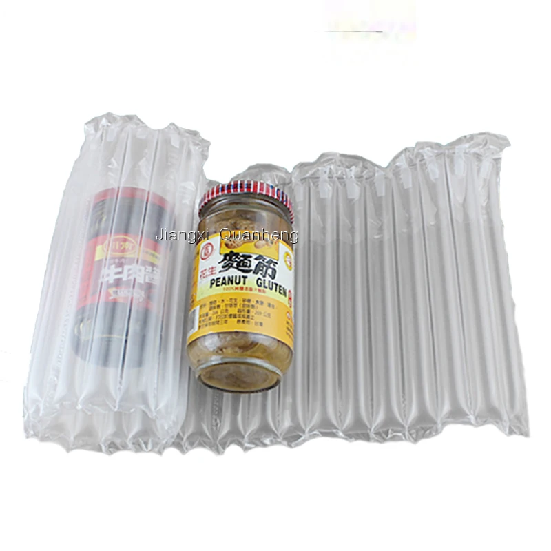 15-60CM Wide Air Tube Roll Cushion Protective Film Packaging for Toner Cartridge Air Column Wrap Roll