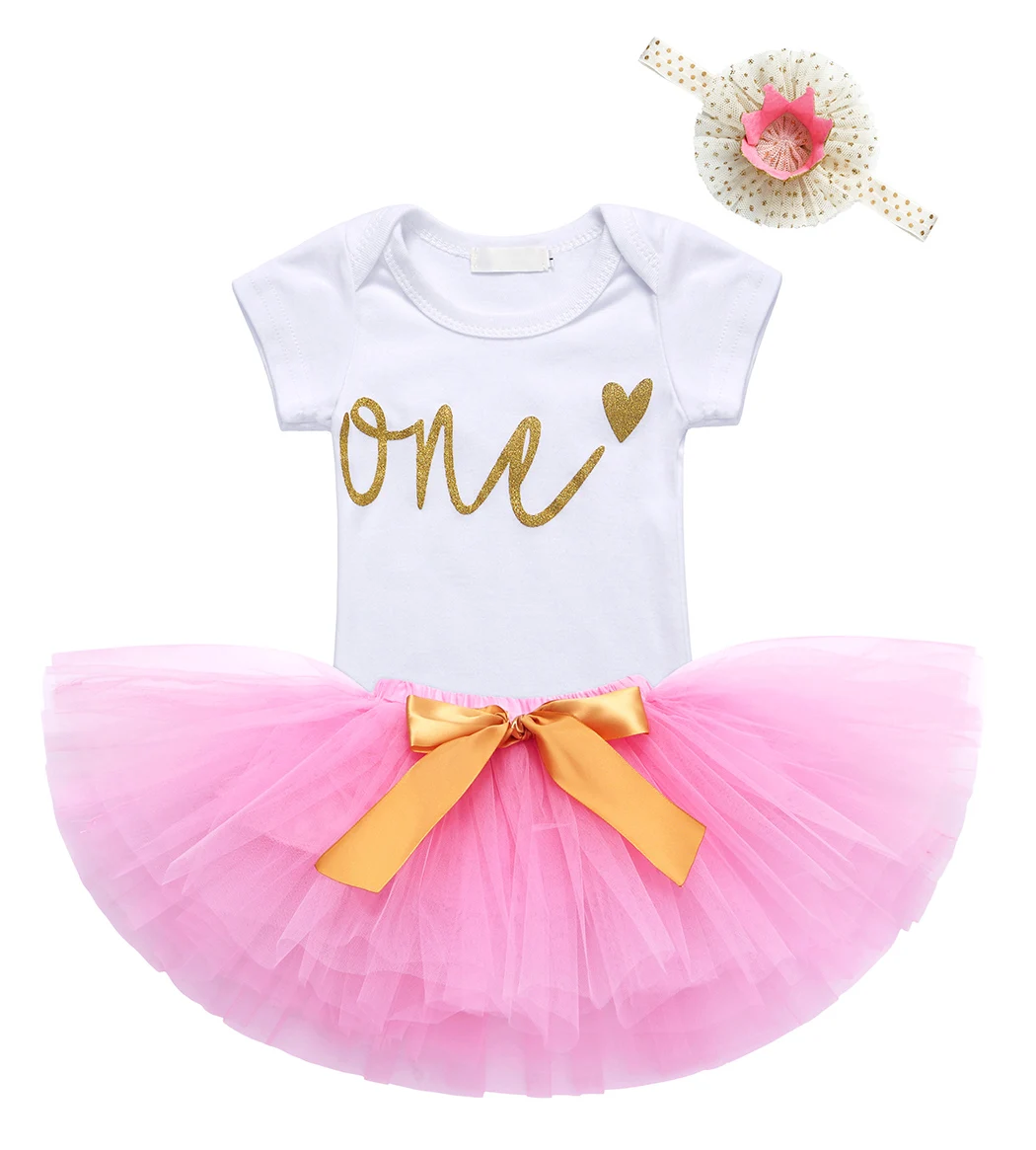 

Wholesale Fashion Girls Clothing Girls' Princess birthday evening dress Summer Cool Sweet Pure Cotton Short Sleeve Pink Gauze