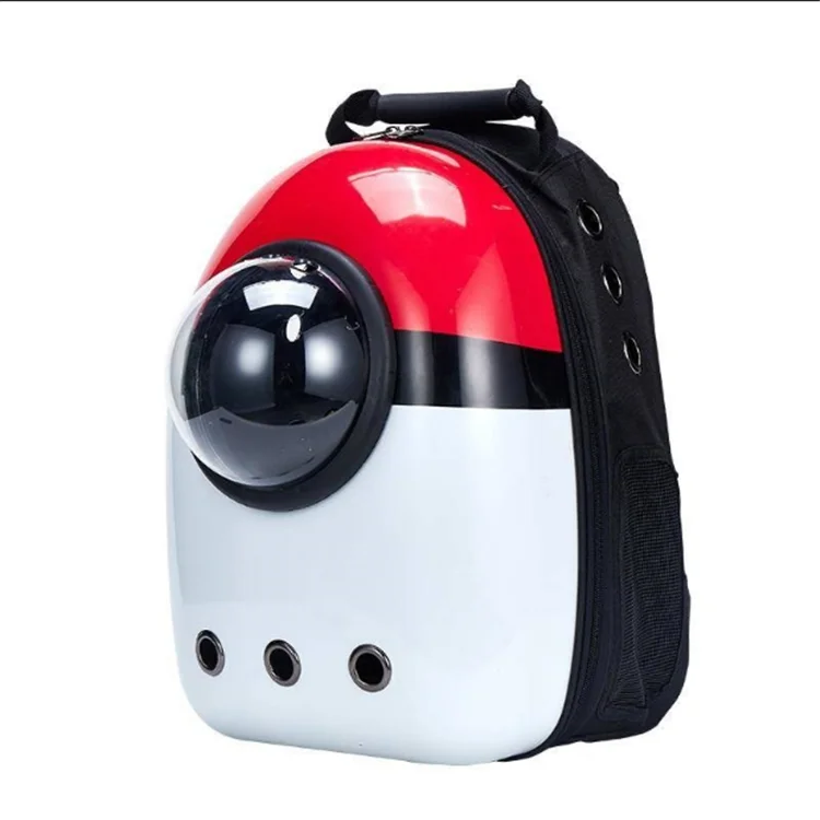 

Outdoor Backpack Kennel Dog Cat Bag Carrier Pet Accessories, Customized color