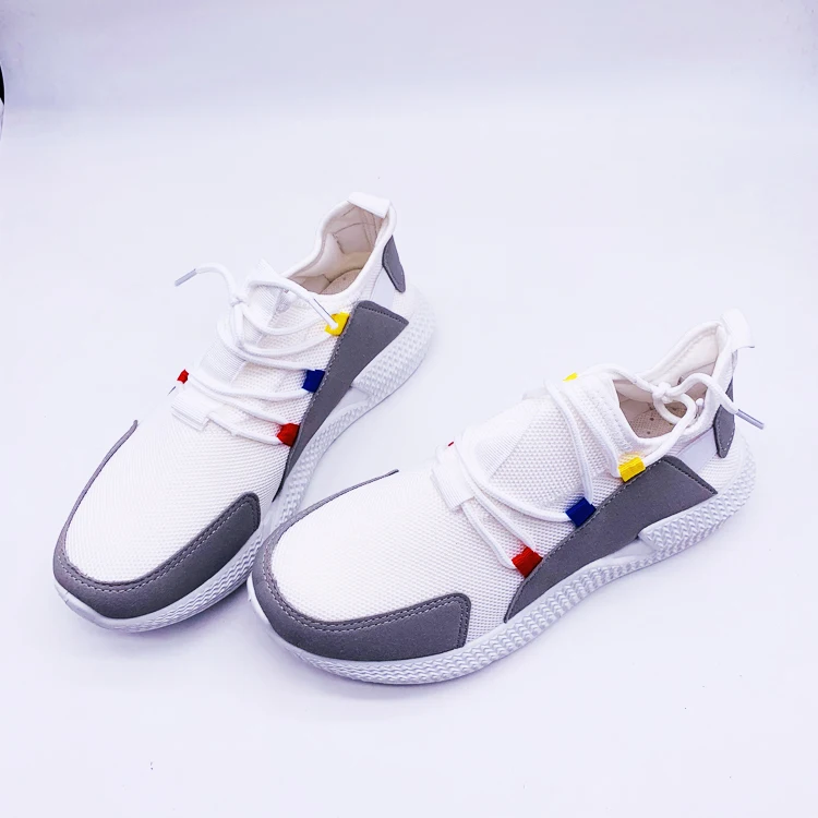 

Customize 2019 retail comfortable women ladies casual walking sports shoes white sneakers, As picture or as customer require
