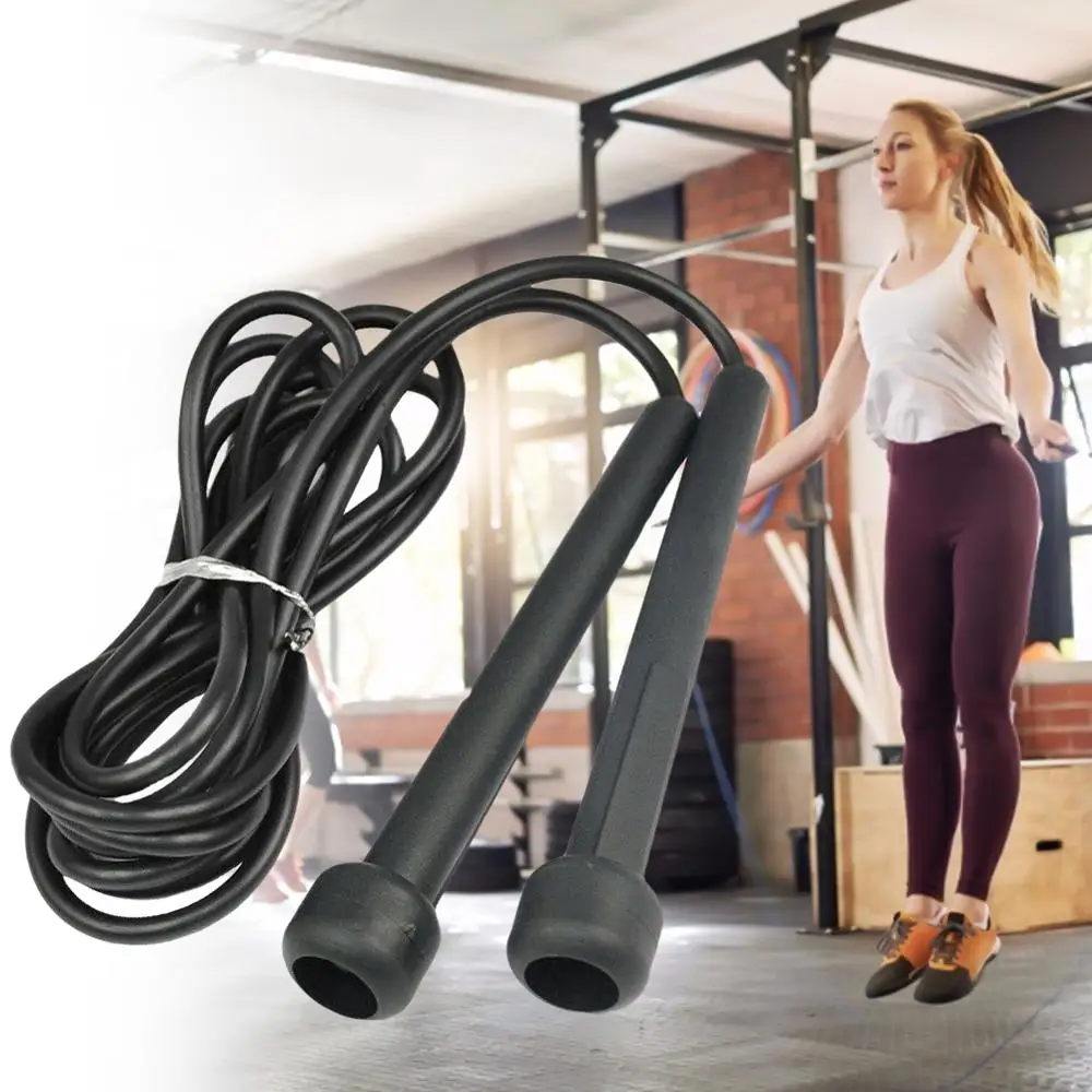 

Jumping Professional Technical Jump Rope Fitness Adult Sports Skipping RopeTraining Speed fit Comba Springtouw