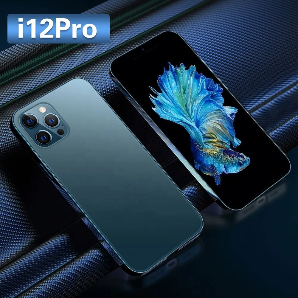 

Newest Phone 12 Pro Max 6.7 inch Android Smartphones 12GB+512GB 10-Core 5G LET Cellphones 4 Camera cell phone