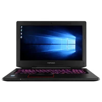 

hot sale 2019 high performance gaming laptop with intel i7-6700HQ 16G RAM 256G SSD 1000G DDR laptop computer for gaming