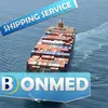 Door To Door Express Delivery Ocean Freight Forwarding Service From Shenzhen To Hungary Spain Japan --Skype:bonmedamy