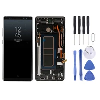 

LCD Screen and Digitizer Full Assembly with Frame for Galaxy Note 8