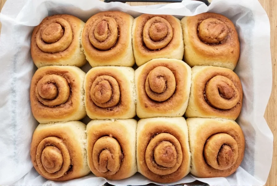 protein cinnamon rolls