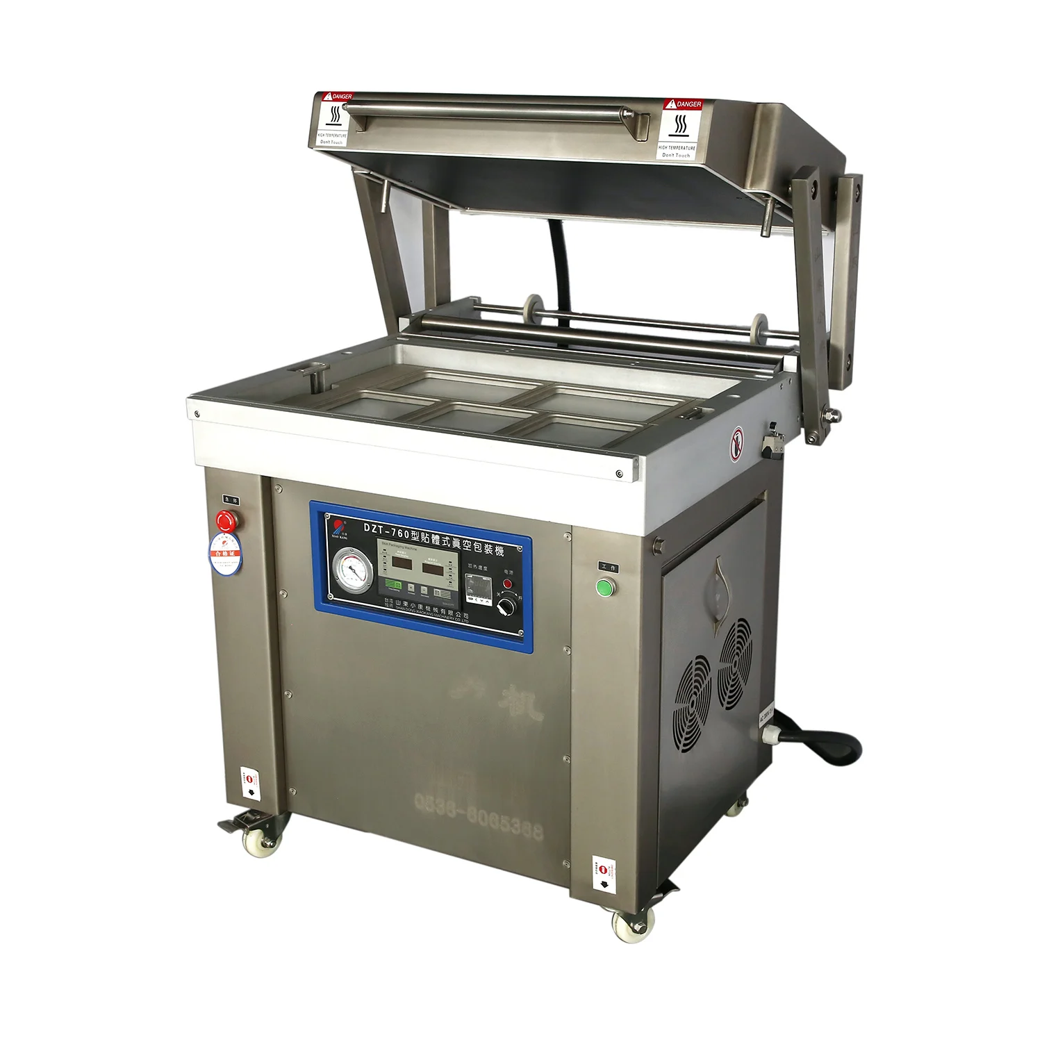 Vacuum Skin Packing Machine - Buy Vacuum Skin Packaging Machine,Skin ...