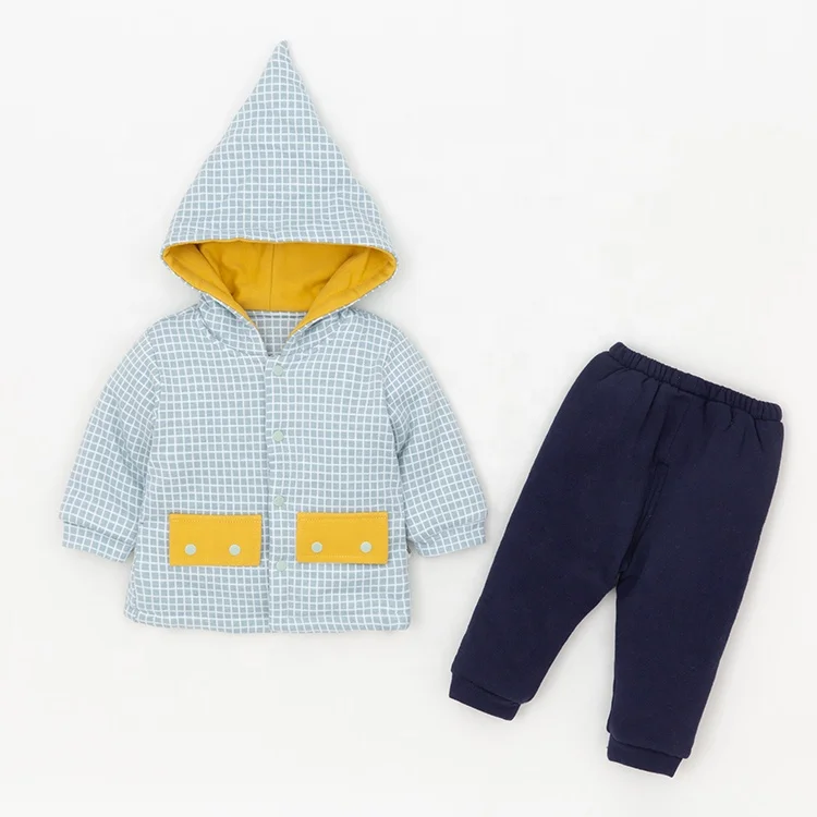 
Bulk wholesale bodysuit newborn products baby clothes winter in China 
