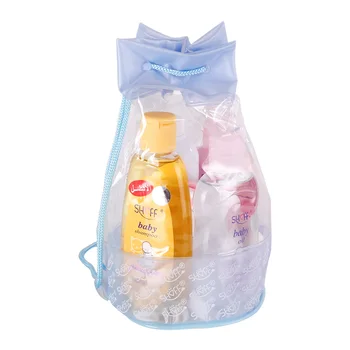 baby bath gift basket