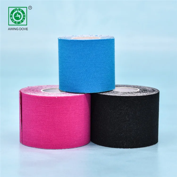 

Professional Manufacture Medical Sports kinesiologie tape