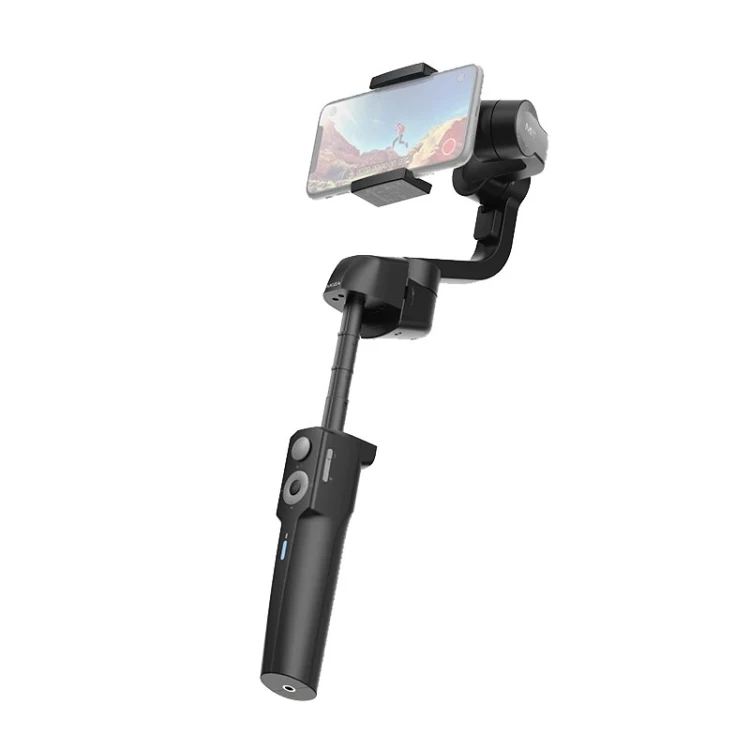 

Cheap Fashion MOZA Mini-S Premium Edition Smart Phone and Camera 3 Axis Foldable Handheld Gimbal Stabilizer