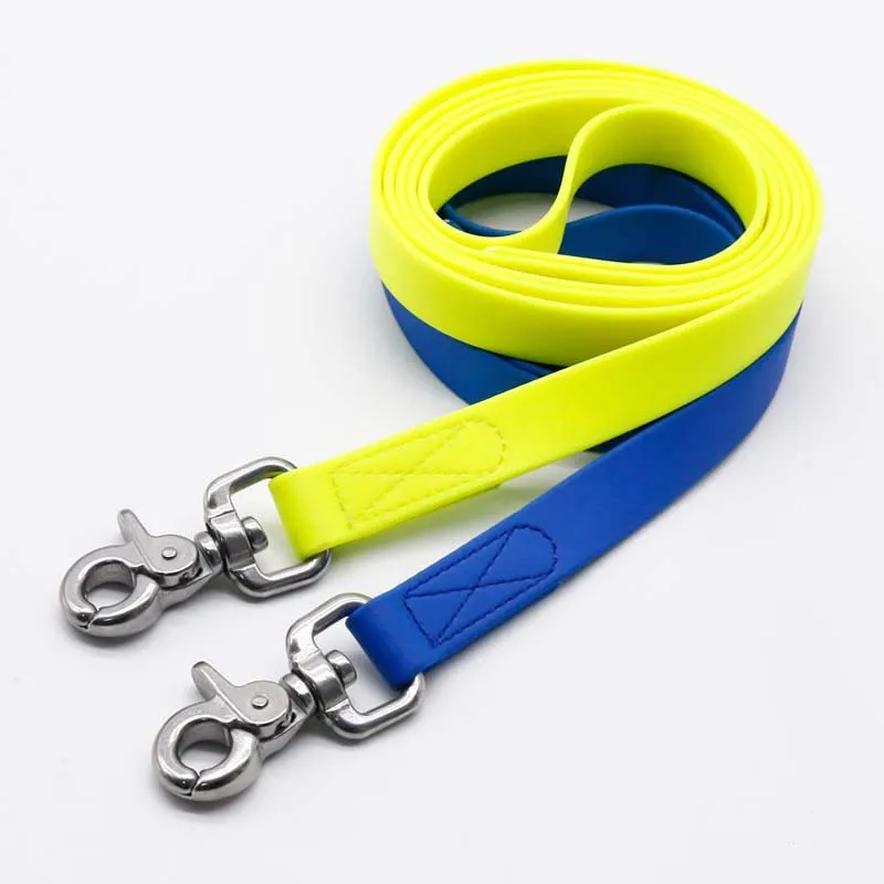 

Extra Heavy Duty Golden Retriever Pitbull Big Dog Walking Training Instant trainer dog leash Clipcarabiner for dog leash