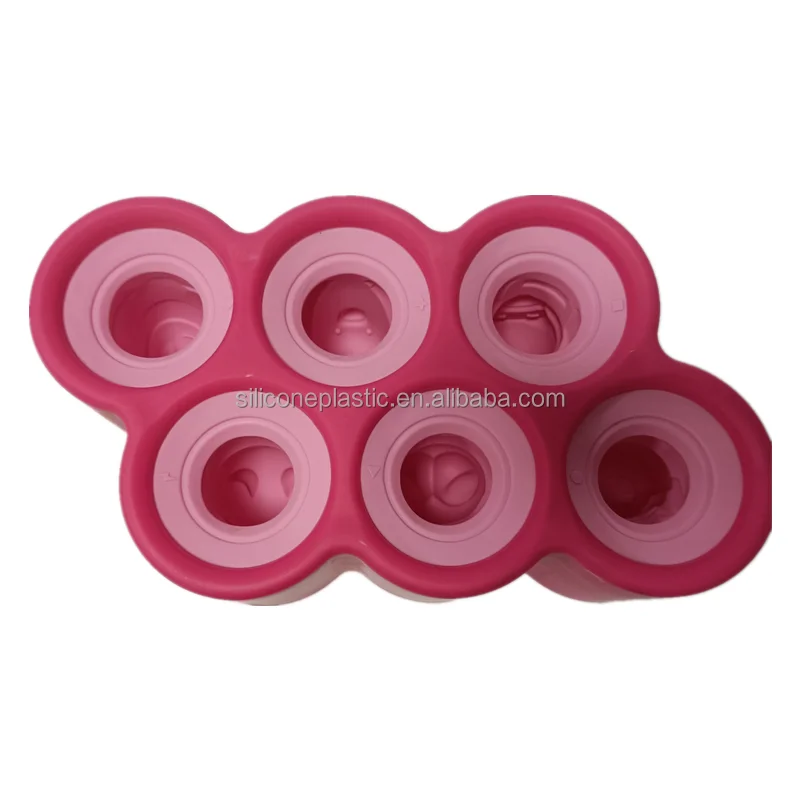 

Silicone molds factory custom design animal shape 3d pig silicone mold with high quality, Customized color