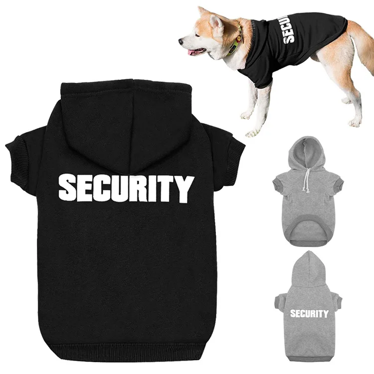 

Amazon hot selling pet sweater print custom dog cat hoodie clothes