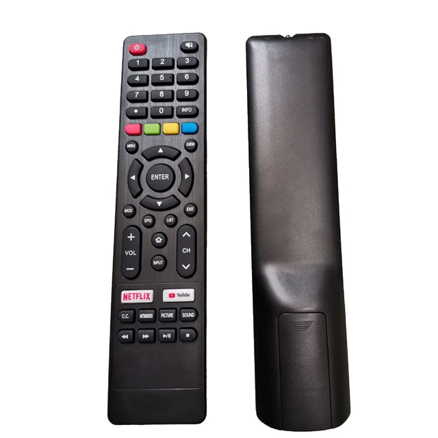

remote control smart tv, Balck